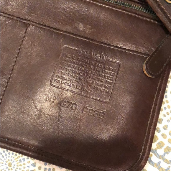 Vintage Coach bag - Picture 2 of 4